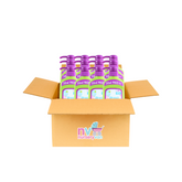 Smart Steps Baby Bottle and Dishwashing Liquid 400ml Bottle Set of 12